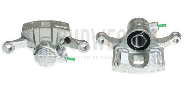 BUDWEG CALIPER Bremžu suports 342678